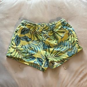 Zara summer shorts